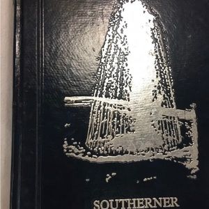 1977 The Southerner UNIVERSITY OF SOUTHERN MISSISSIPPI USM Yearbook Hattiesburg
